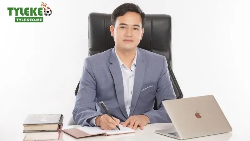 Thông tin cá nhân về CEO của tylekeo.me - Tác giả Châu Việt Cường