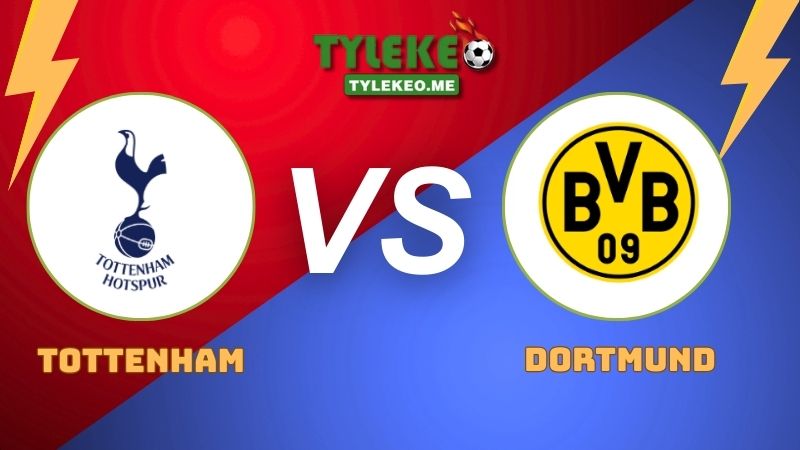 Tottenham vs Dortmund