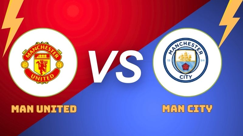 Man United vs Man City