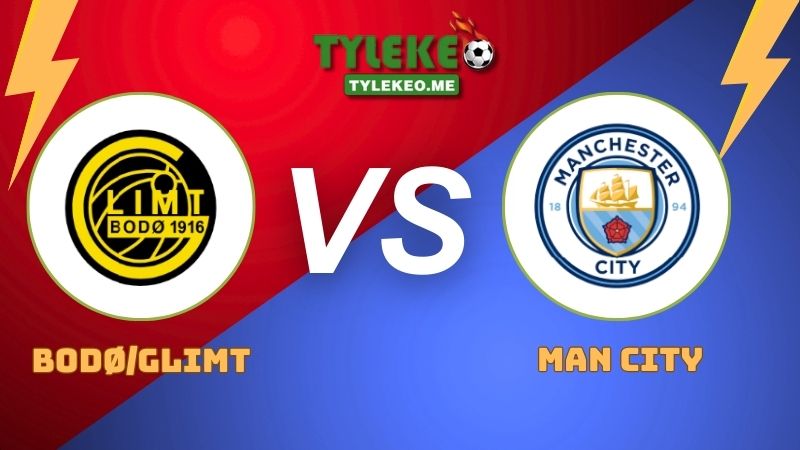 Bodø/Glimt vs Man City