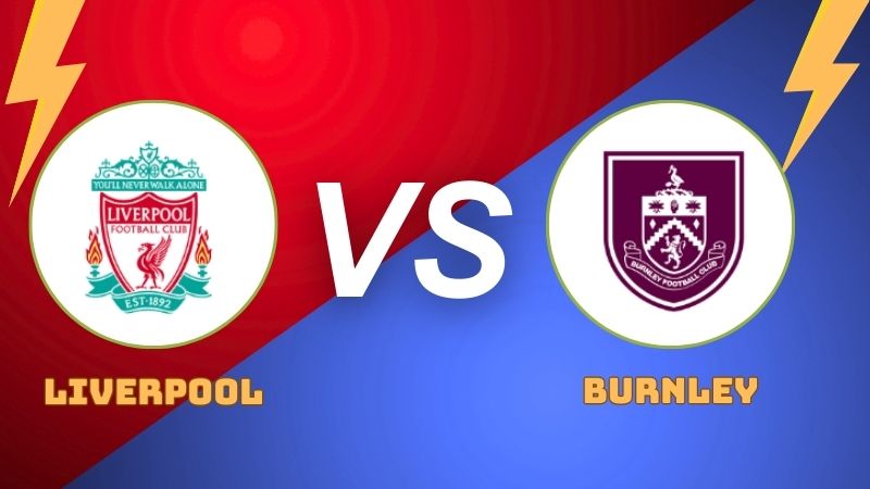 Liverpool vs Burnley