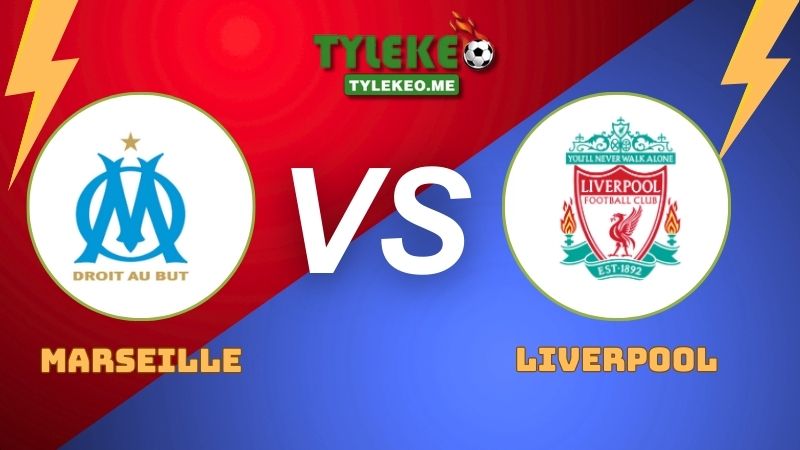 Marseille vs Liverpool