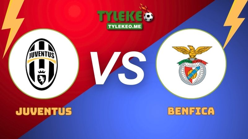 Juventus vs Benfica