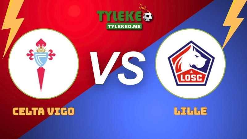 Celta Vigo vs Lille