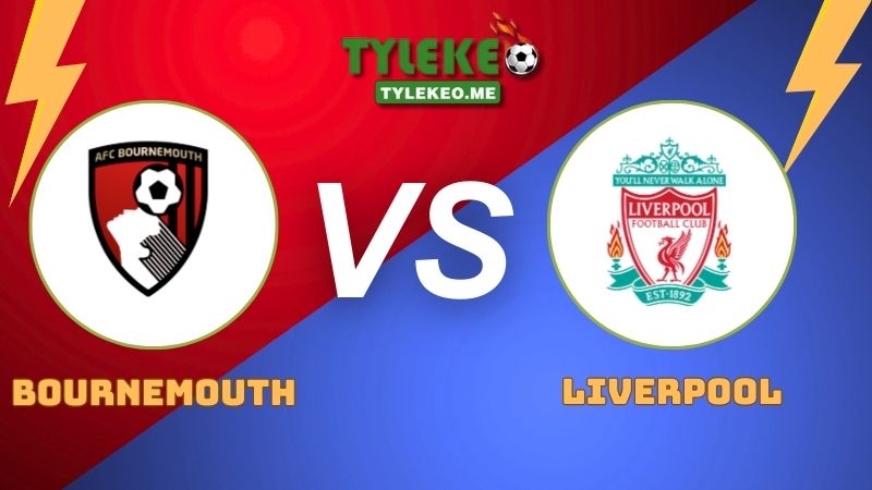 Bournemouth vs Liverpool
