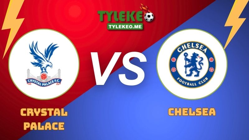 Crystal Palace vs Chelsea