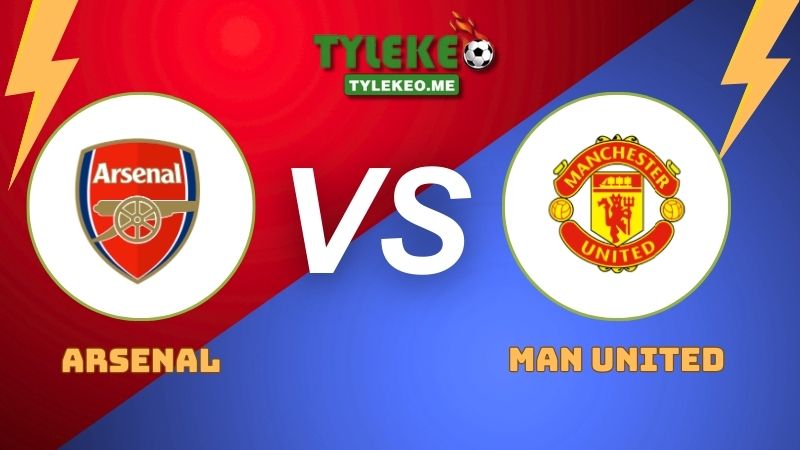 Arsenal vs Man United