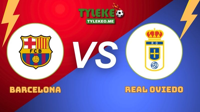 Barcelona vs Real Oviedo