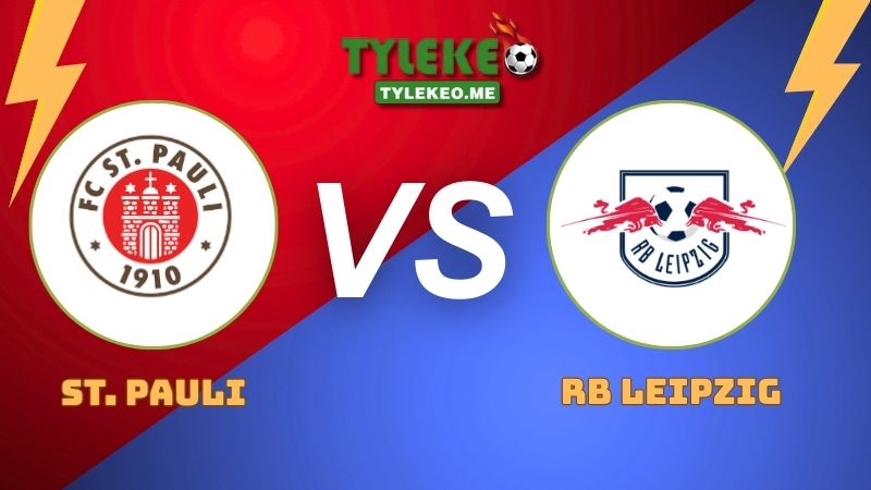 St. Pauli vs RB Leipzig