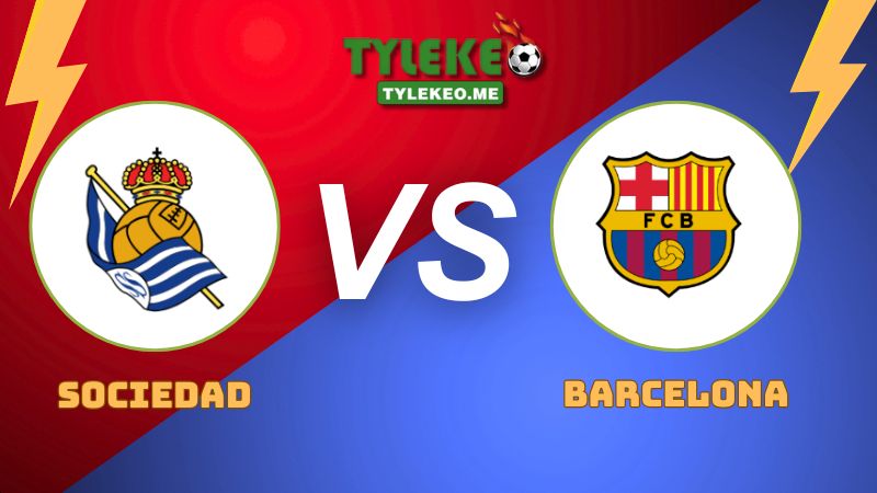 Sociedad vs Barcelona