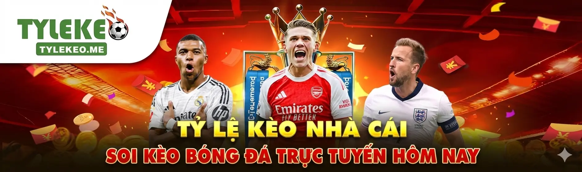 Tỷ Lệ Kèo 13 Tỷ lệ kèo nhà cái trực tuyến tại tylekeo.me